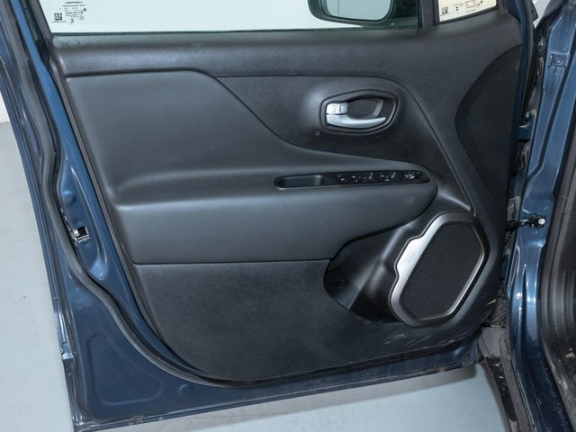 JEEP RENEGADE HYBRID AUTOMATICO 130CV LIMITED