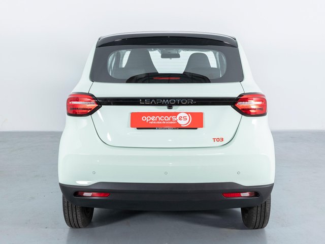 LEAPMOTOR T03 ELECTRICO AUTOMATICO
