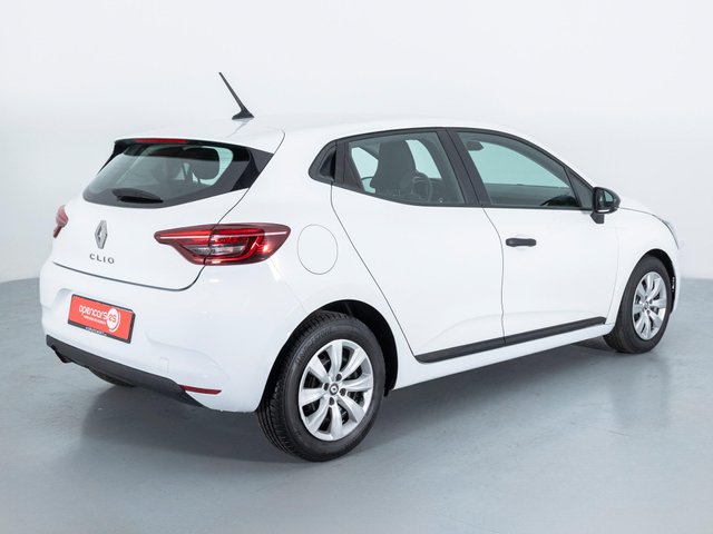 RENAULT CLIO BUSINESS 1.0 TCE GLP 100CV