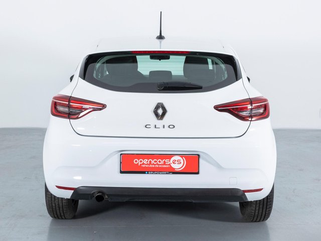 RENAULT CLIO BUSINESS 1.0 TCE GLP 100CV