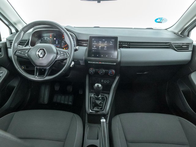 RENAULT CLIO BUSINESS 1.0 TCE GLP 100CV