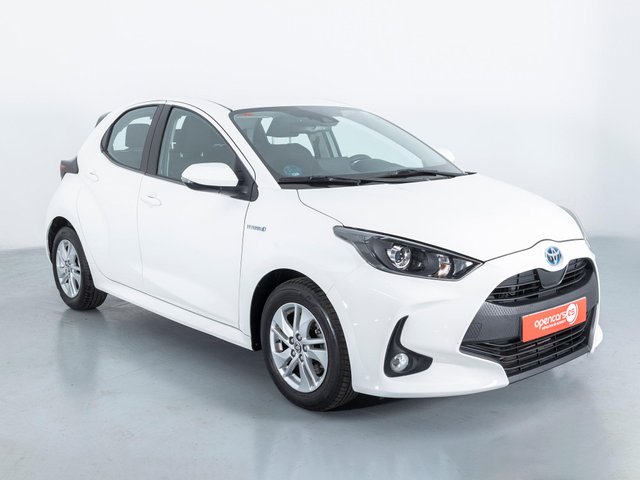 TOYOTA YARIS 1.5 VVT-I HYBRID BUSINESS PLUS 5P