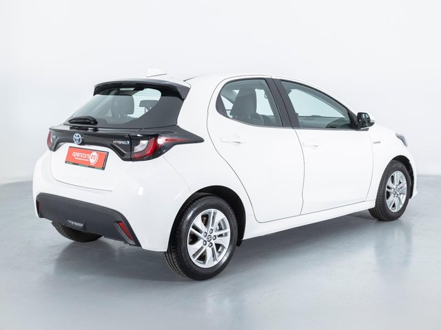 TOYOTA YARIS 1.5 VVT-I HYBRID BUSINESS PLUS 5P
