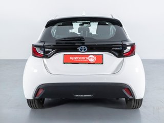 TOYOTA YARIS 1.5 VVT-I HYBRID BUSINESS PLUS 5P