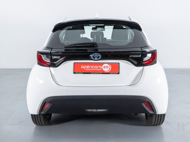 TOYOTA YARIS 1.5 VVT-I HYBRID BUSINESS PLUS 5P