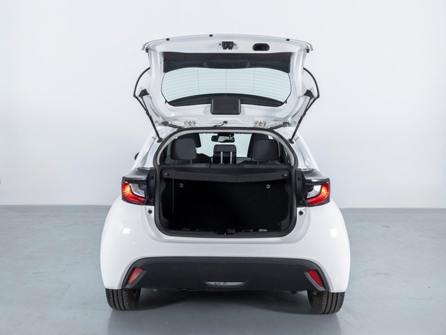 TOYOTA YARIS 1.5 VVT-I HYBRID BUSINESS PLUS 5P