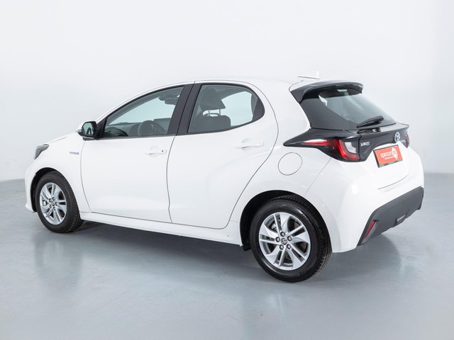TOYOTA YARIS 1.5 VVT-I HYBRID BUSINESS PLUS 5P