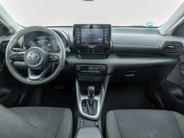 TOYOTA YARIS 1.5 VVT-I HYBRID BUSINESS PLUS 5P
