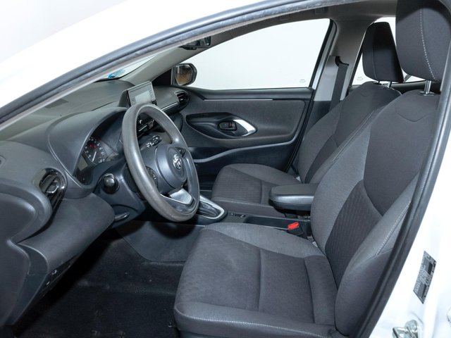 TOYOTA YARIS 1.5 VVT-I HYBRID BUSINESS PLUS 5P