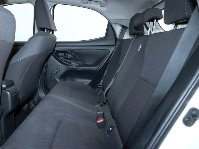 TOYOTA YARIS 1.5 VVT-I HYBRID BUSINESS PLUS 5P