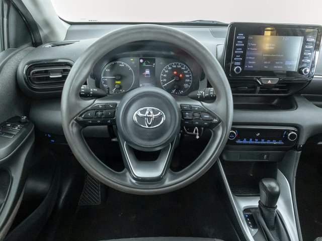 TOYOTA YARIS 1.5 VVT-I HYBRID BUSINESS PLUS 5P