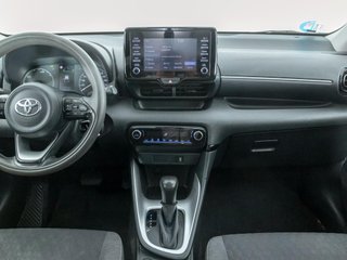 TOYOTA YARIS 1.5 VVT-I HYBRID BUSINESS PLUS 5P