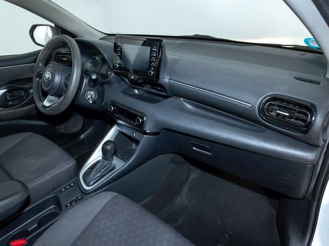 TOYOTA YARIS 1.5 VVT-I HYBRID BUSINESS PLUS 5P