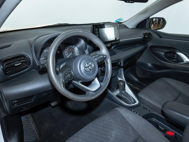 TOYOTA YARIS 1.5 VVT-I HYBRID BUSINESS PLUS 5P