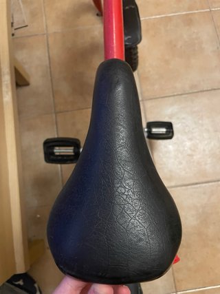 Bicicleta infantil Cars