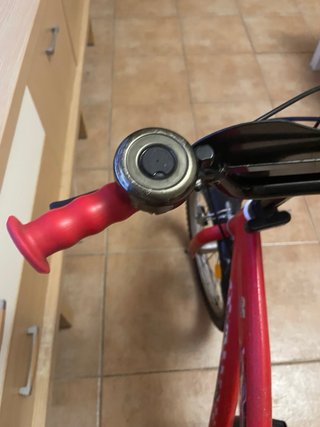 Bicicleta infantil Cars
