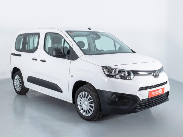 TOYOTA PROACE CITY GX L1 1.5 D 100CV