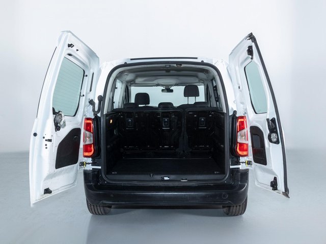TOYOTA PROACE CITY GX L1 1.5 D 100CV