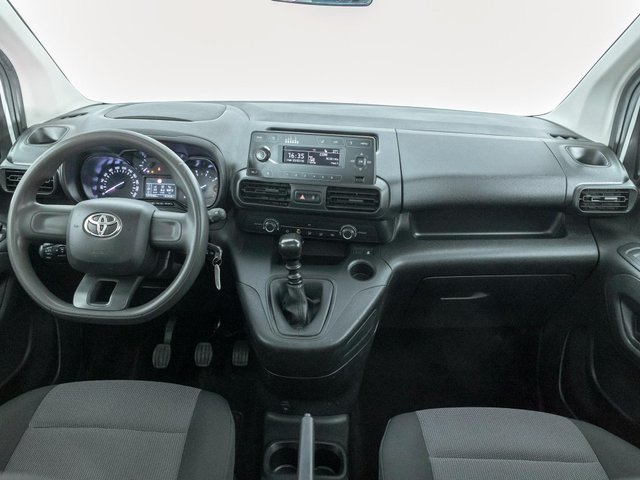 TOYOTA PROACE CITY GX L1 1.5 D 100CV