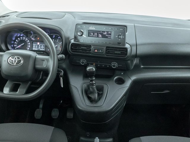 TOYOTA PROACE CITY GX L1 1.5 D 100CV