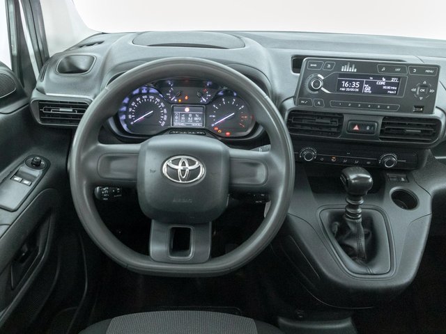 TOYOTA PROACE CITY GX L1 1.5 D 100CV