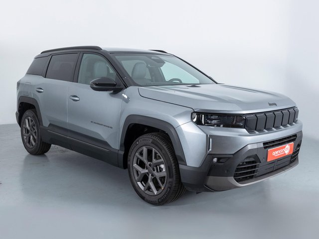 JEEP COMPASS MHEV SUMMIT