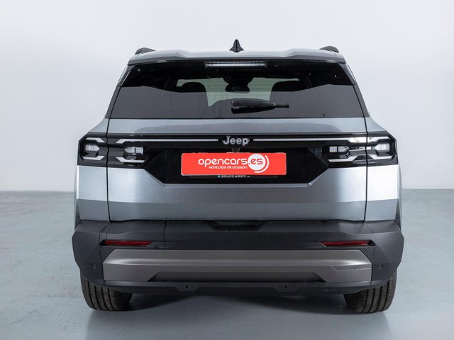 JEEP COMPASS MHEV SUMMIT