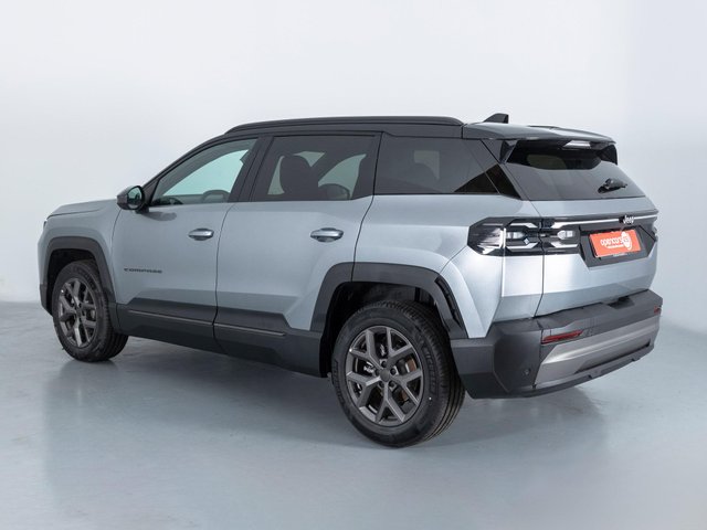 JEEP COMPASS MHEV SUMMIT