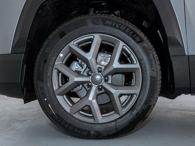 JEEP COMPASS MHEV SUMMIT