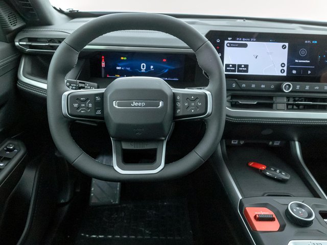 JEEP COMPASS MHEV SUMMIT