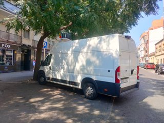 Citroen Jumper 2021