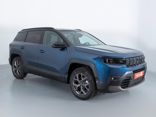 JEEP COMPASS MHEV SUMMIT 1.2 145CV