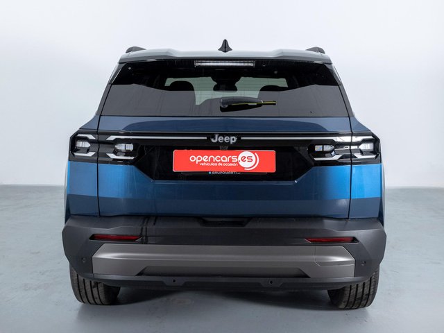 JEEP COMPASS MHEV SUMMIT 1.2 145CV