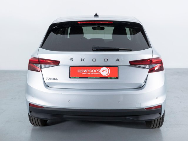 SKODA FABIA SELECTION 1.0 TSI 95CV