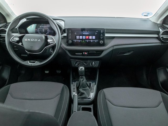 SKODA FABIA SELECTION 1.0 TSI 95CV