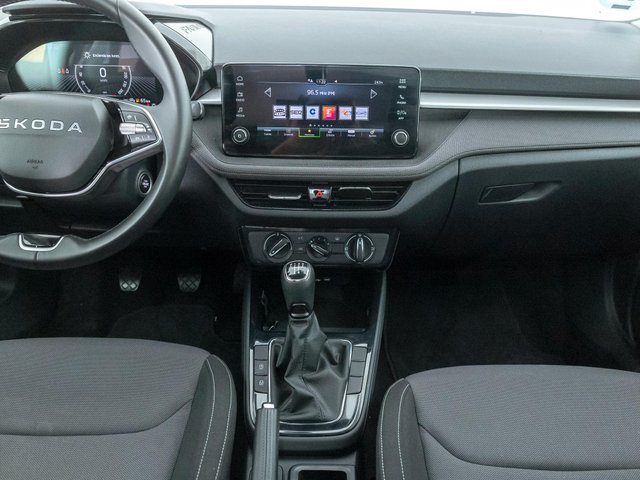 SKODA FABIA SELECTION 1.0 TSI 95CV