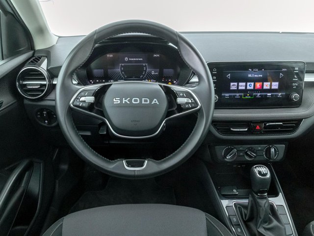 SKODA FABIA SELECTION 1.0 TSI 95CV