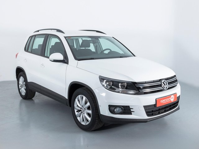 VOLKSWAGEN TIGUAN 2.0 TDI 110CV