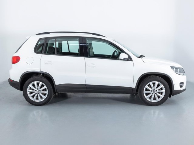 VOLKSWAGEN TIGUAN 2.0 TDI 110CV