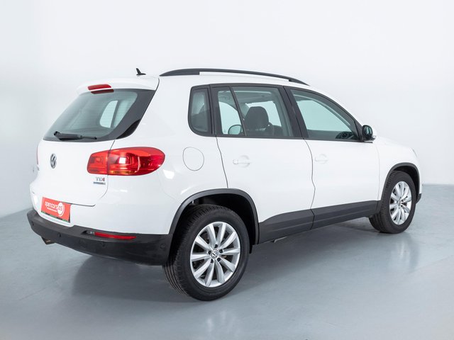 VOLKSWAGEN TIGUAN 2.0 TDI 110CV