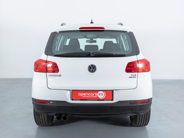 VOLKSWAGEN TIGUAN 2.0 TDI 110CV