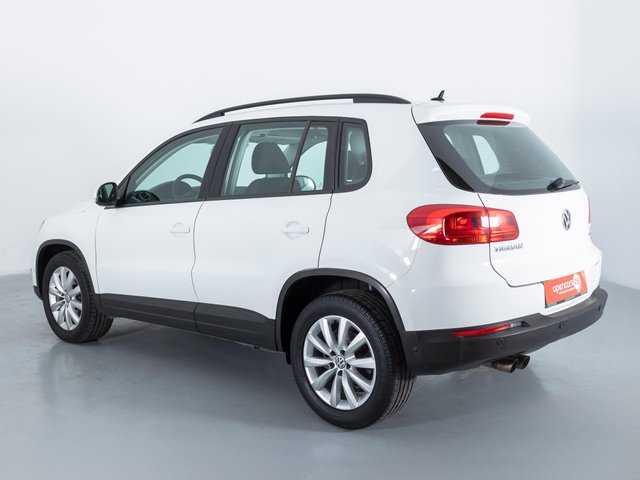 VOLKSWAGEN TIGUAN 2.0 TDI 110CV