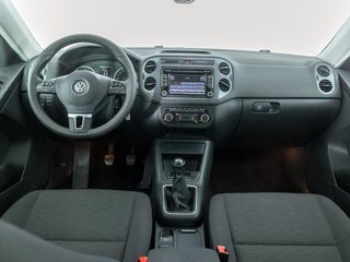 VOLKSWAGEN TIGUAN 2.0 TDI 110CV