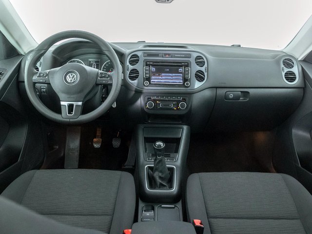 VOLKSWAGEN TIGUAN 2.0 TDI 110CV