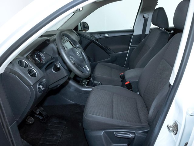 VOLKSWAGEN TIGUAN 2.0 TDI 110CV