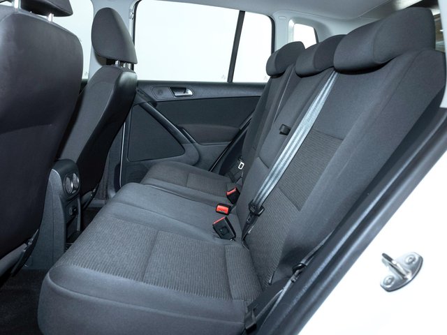 VOLKSWAGEN TIGUAN 2.0 TDI 110CV