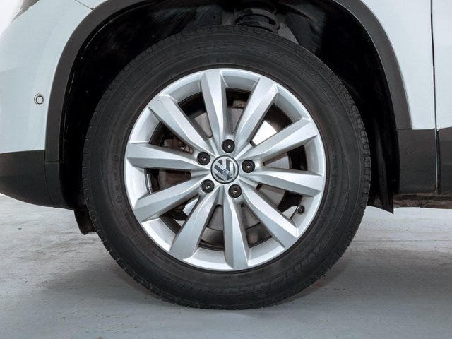 VOLKSWAGEN TIGUAN 2.0 TDI 110CV