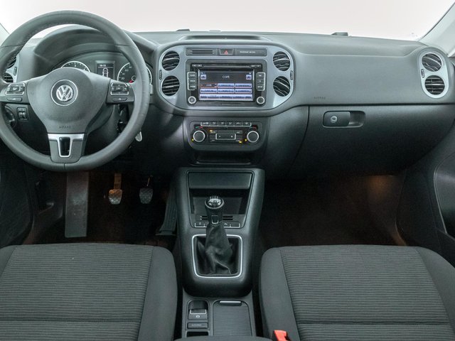 VOLKSWAGEN TIGUAN 2.0 TDI 110CV