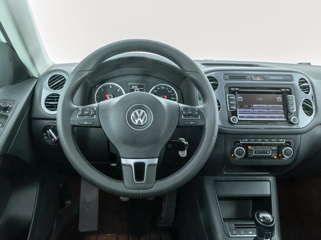 VOLKSWAGEN TIGUAN 2.0 TDI 110CV