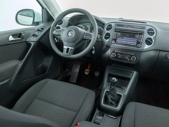 VOLKSWAGEN TIGUAN 2.0 TDI 110CV